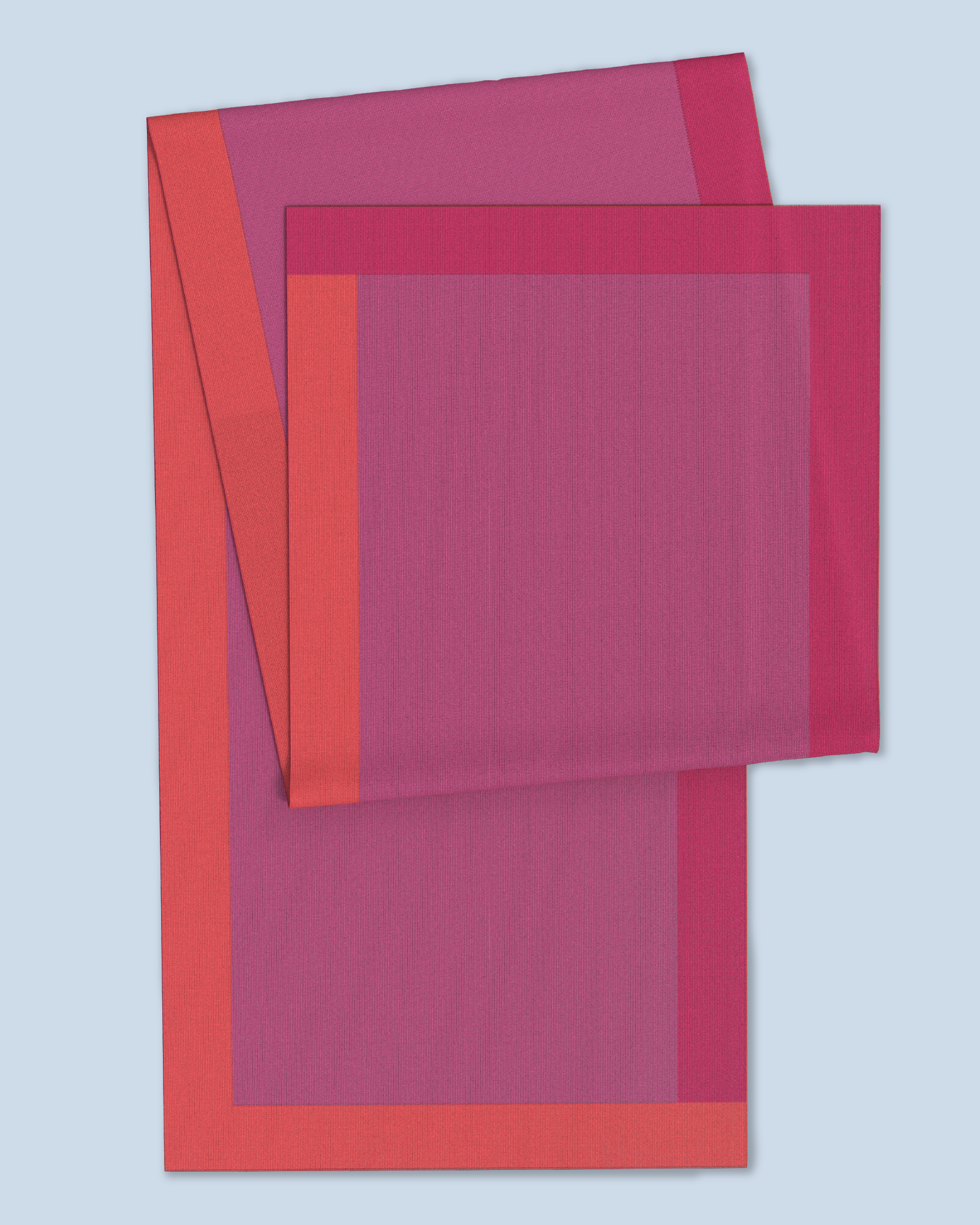 Nebula Scarf | Pink-Light Pink-Light Orange